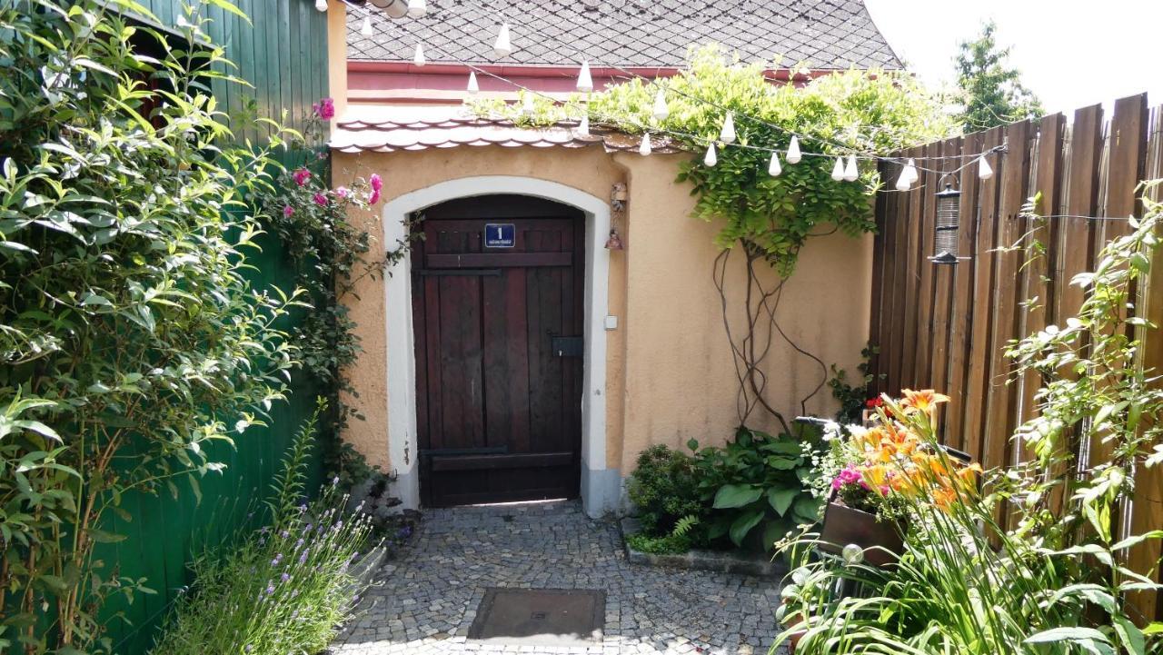 Apartman Horsovsky Tyn Exterior photo